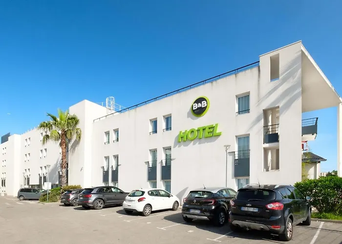 B&B Hôtel Cannes La Bocca Plage